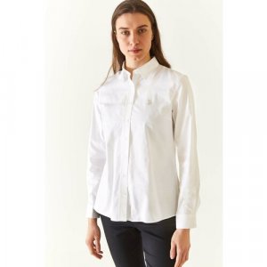 Рубашка , размер 42, белый U.S. POLO ASSN.. Цвет: белый