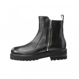 Женские ботинки на молнии (unico maria boot hcz 4140006037), черные JOOP. Цвет: черный