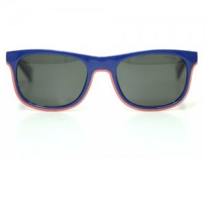Солнцезащитные очки PLD 8041/S RTC M9, синий Polaroid. Цвет: синий