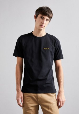 Базовая футболка SHADOW LOGO , цвет black Paul Smith