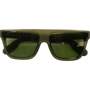 Солнцезащитные очки Classic Square, зеленый Kenzo