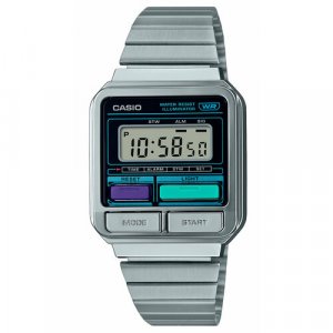 Наручные часы A120WE-1A CASIO