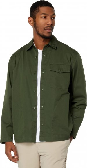 Куртка Regular Fit Shirt Jacket Dockers, цвет Duffel Bag DOCKERS