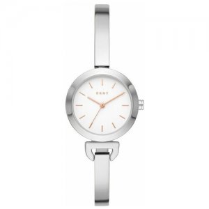Наручные часы Uptown, серебряный DKNY