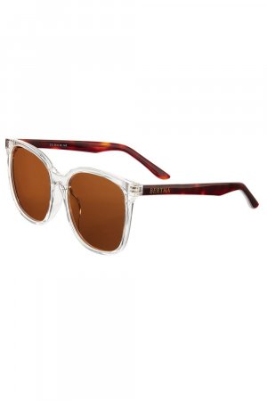 Поляризованные солнцезащитные очки Avery , коричневый Bertha