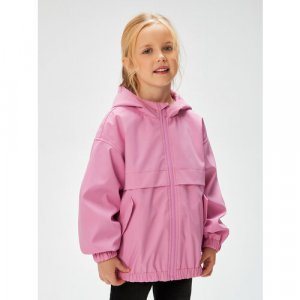 Куртка , размер 116, розовый Acoola. Цвет: розовый/лавандовый