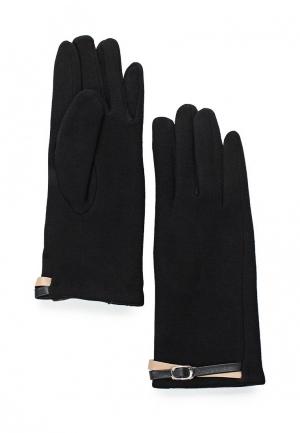 Перчатки Sophie Ramage. Цвет: черный