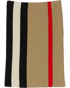 Юбка Daphnie Skirt, цвет Archive Beige IP Stripe Burberry