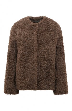 Куртка Antonelli Firenze. Цвет: коричневый