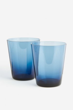 2 штабелируемых стакана для питья H&M