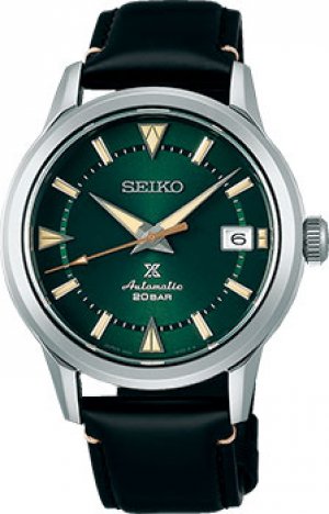 Японские наручные мужские часы SPB245J1. Коллекция Prospex Seiko