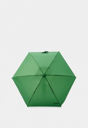 Зонт складной Mango MINI. Цвет: зеленый