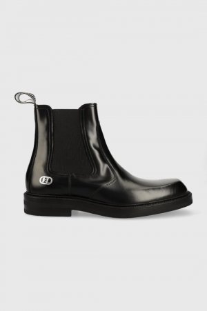 Кожаные ботинки челси KRAFTMAN , черный Karl Lagerfeld