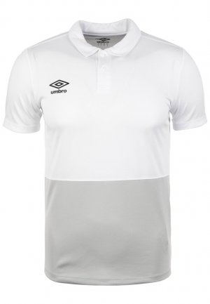 Спортивная футболка POLY Umbro, цвет white UMBRO