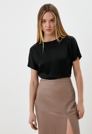 Блуза Vassa&Co.. Цвет: черный