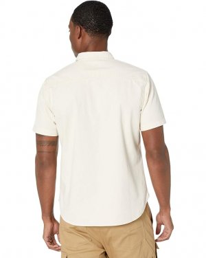 Рубашка Denim Foundation Shirt, цвет Light Stone Caterpillar