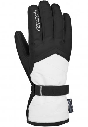 Перчатки FINGER MONI R-TEX XT , цвет black white Reusch