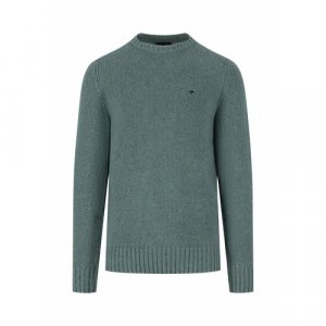 Пуловер , размер M, зеленый Fynch-Hatton. Цвет: зеленый