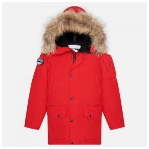 Мужская куртка парка MIR-1 красный , Размер 46 Arctic Explorer