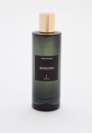 Спрей ароматический Tonka MOSCOW, 100 мл. Цвет: зеленый