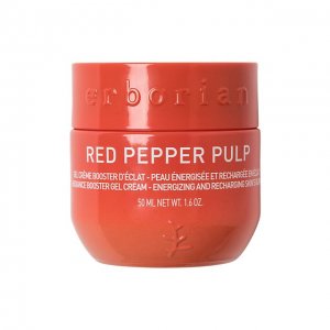 Гель-крем для лица Red Pepper Pulp Erborian. Цвет: бесцветный