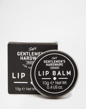 Бальзам для губ Gentlemens Hardware Gentlemen's. Цвет: мульти