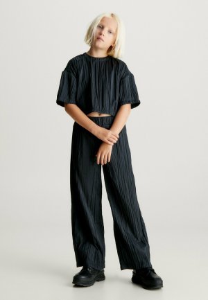 Блузка Boxy , цвет ck black Calvin Klein Jeans