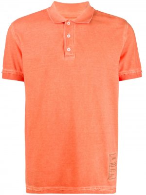 Рубашка-поло Trot Zadig&Voltaire. Цвет: оранжевый