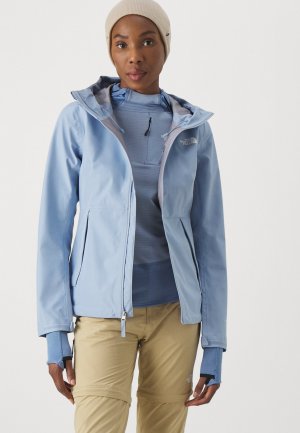 Дождевик/водоотталкивающая куртка DRYZZLE FUTURELIGHT JACKET , цвет steel blue The North Face
