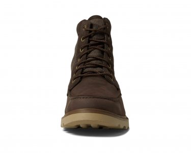Ботинки Carson Moc Waterproof SOREL, коричневый Sorel