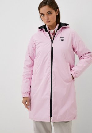 Куртка утепленная Termit. Цвет: розовый