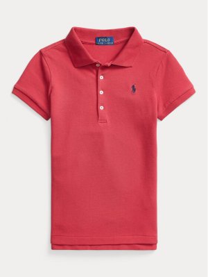 Рубашка поло стандартного кроя , красный Polo Ralph Lauren