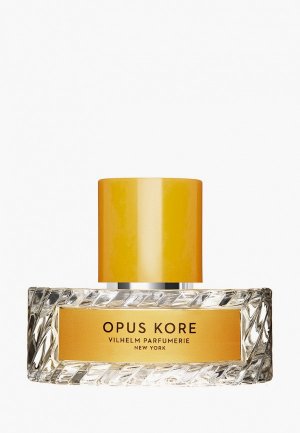 Парфюмерная вода Vilhelm Parfumerie New York Opus Kore EDP, 50 мл. Цвет: прозрачный