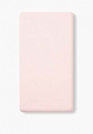 Наволочка Sofi De Marko Premium Mako 50х70 см. Цвет: розовый