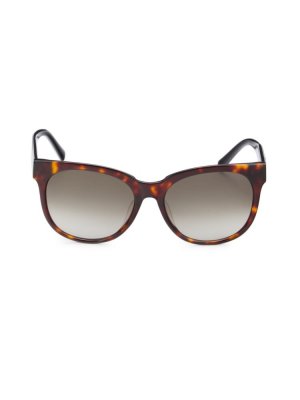 Круглые солнцезащитные очки 52MM Mcm, цвет Tortoise MCM
