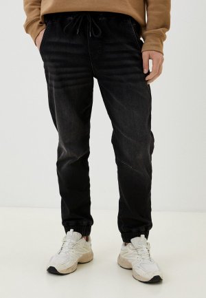 Джинсы Mustang Style Jogg Jeans. Цвет: черный