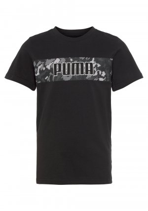 Рубашка для выступлений Puma, черный PUMA
