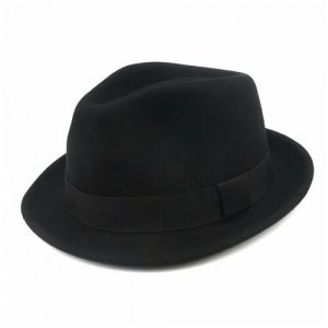 Шляпа, размер M, черный Laird. Цвет: черный
