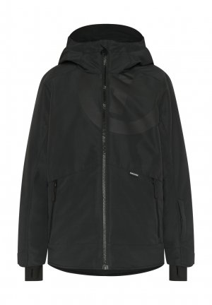 Сноубордическая куртка MIT PLUS-MINUS , цвет black beauty Chiemsee