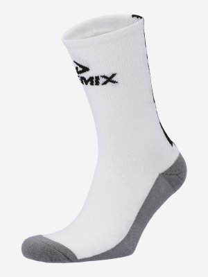Носки для мальчиков , 1 пара, Белый, размер 27-30 Demix. Цвет: белый