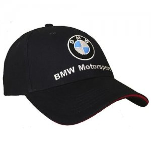 Бейсболка Кепка БМВ мужская женская BMW. Цвет: синий