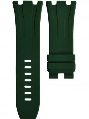 Ремешок для наручных часов Audemars Piguet Royal Oak Offshore 44 мм Horus Watch Straps. Цвет: зеленый