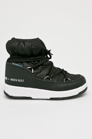 - Детская обувь, черный Moon Boot