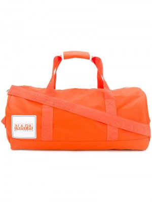 Большая дорожная сумка Napa By Martine Rose. Цвет: оранжевый