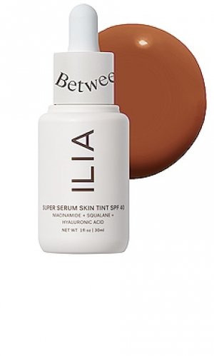 Тональная основа super serum Ilia. Цвет: beauty: na