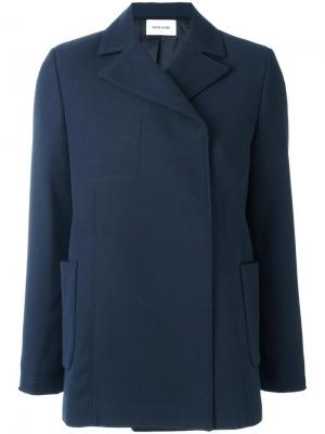 Куртка Melinda Wood. Цвет: синий