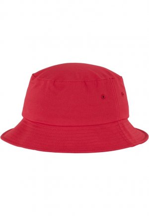Шляпа , красный Flexfit