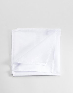 Платок для нагрудного кармана -Белый French Connection