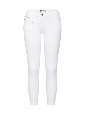 Узкие джинсы Alexa, белый Freeman T. Porter