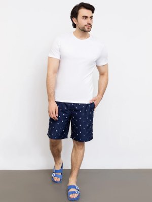 Купальные трусы-шорты для мужчин Mark Formelle